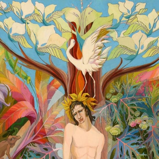 The Temptation by Vera Kozyakova