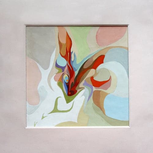 Abstract Compositions by Vera Kozyakova