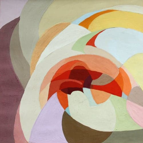 Abstract Compositions by Vera Kozyakova