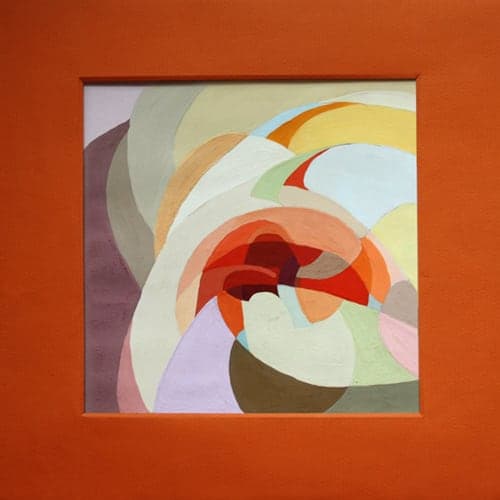 Abstract Compositions by Vera Kozyakova