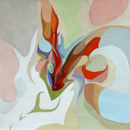 Abstract Compositions by Vera Kozyakova
