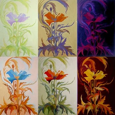 Being Diverse by Vera Kozyakova